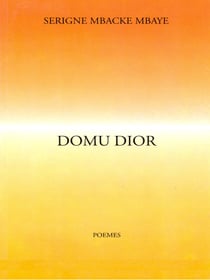 Domu Dior - Poèmes