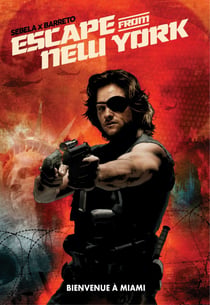 Escape from New York : Bienvenue à Miami - Tome 1