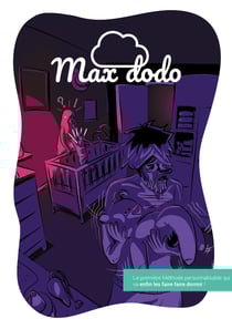 Max dodo - La première méthode personnalisable qui va enfin les faire dormir