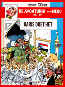 Daris doet het
