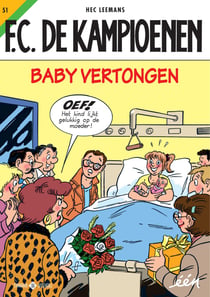 Baby vertongen