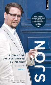 Le Chant du collectionneur de pierres. - Et autres recueils.