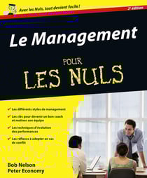 Le Management Pour les Nuls