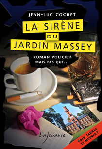 La sirène du jardin Massey - Vincent Albonezi, T1