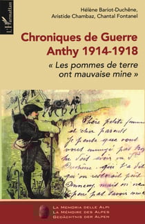 Chroniques de Guerre - "Les pommes de terre ont mauvaises mines