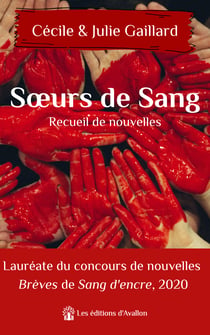 Sœurs de Sang - nouvelles - Le recueil de nouvelles multiprimées