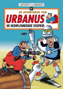 De gediplomeerde soepkip
