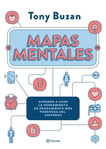 Mapas mentales - Aprende a usar la herramienta de pensamiento más poderosa del universo