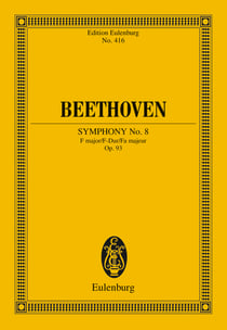 Symphony No. 8 F major - Op. 93