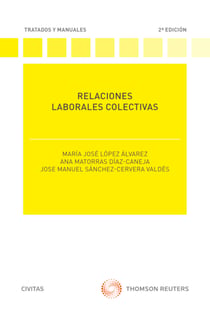 Relaciones laborales colectivas