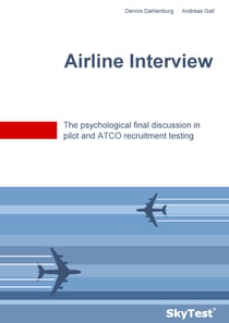 SkyTest® Airline Interview - The psychological final discussion in pilot and ATCO recruitment testing