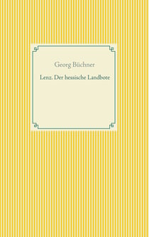 Lenz. Der hessische Landbote