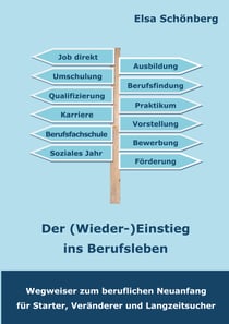 Der (Wieder-)Einstieg ins Berufsleben - Wegweiser zum beruflichen Neuanfang für Starter, Veränderer und Langzeitsucher