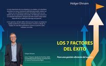 Los 7 factores del éxito - para una gestión eficiente del equipo