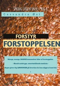 Forstyr Forstoppelsen - Spring Lægen over bog nr 4