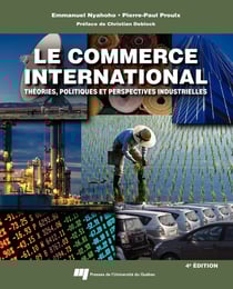 Le commerce international, 4e édition