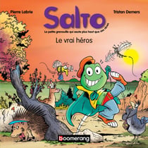 Salto 2 - Le vrai héros - Le vrai héros