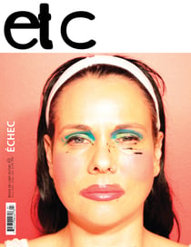 ETC no 97, octobre-février 2012-2013 - «ÉCHEC»