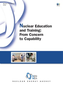 Nuclear Education and Training - From Concern to Capability