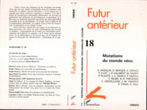 Mutations du monde vécu