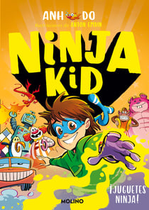 Ninja Kid 7 - ¡Juguetes ninja!