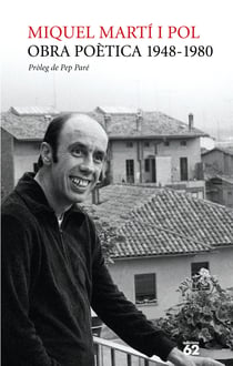 Obra poètica (volum 1) - (1948-1980). Pròleg de Pep Paré