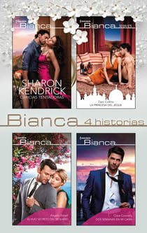 E-Pack Bianca junio 2020 - El mejor regalo para San Valentín, una novela de Harlequin
