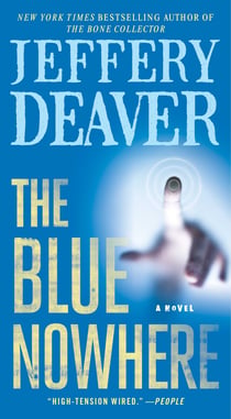 The Blue Nowhere - A Novel