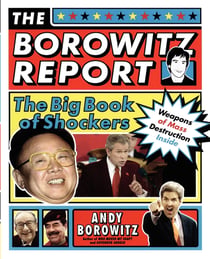 The Borowitz Report - The Big Book of Shockers