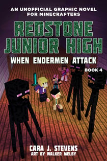 When Endermen Attack - Redstone Junior High #4