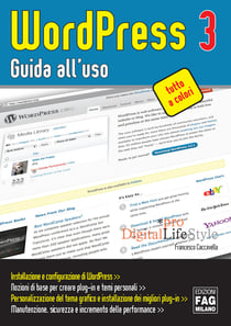 WordPress 3 - Guida all’uso