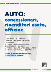 Auto: concessionari, rivenditori usato, officine