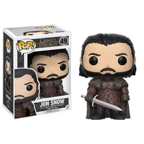 Figurine Funko POP! - Game of Thrones - Jon Snow n°49