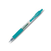 Stylo roller rétractable - Turquoise - G-2 - Pointe moyenne - Pilot