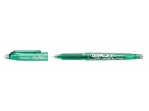 Stylo roller effaçable Pilot - FriXion Ball - Vert - Pointe fine