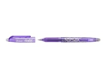 Stylo roller effaçable Pilot - FriXion Ball - Violet - Pointe fine