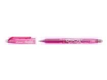 Stylo roller effaçable Pilot - FriXion Ball - Rose - Pointe fine