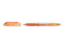 Stylo roller effaçable Pilot - FriXion Ball - Orange - Pointe fine