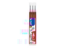 Lot de 3 recharges encre effaçable Pilot - FriXion Point - Rouge - Pointe fine