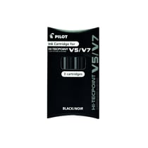 Pochette de 3 recharges pour V5-V7 rechargeable - noir