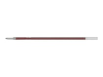 Pilot - Recharge - rouge - 1 mm - moyen - pour B2P; BP-S Matic; Down Force; Feed GP3, GP4, GP4 Begreen; Rexgrip; Super Grip; Super Grip-G