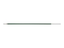 Pilot - Recharge - vert - 1 mm - moyen - pour B2P; BP-S Matic; Down Force; Feed GP3, GP4, GP4 Begreen; Rexgrip; Super Grip; Super Grip-G
