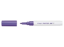 Marqueur peinture Pintor Pilot à pointe fine - Violet