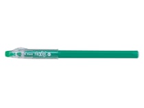 Pilot stylo à bille à encre gel g2 07, vert,boîtier et encre