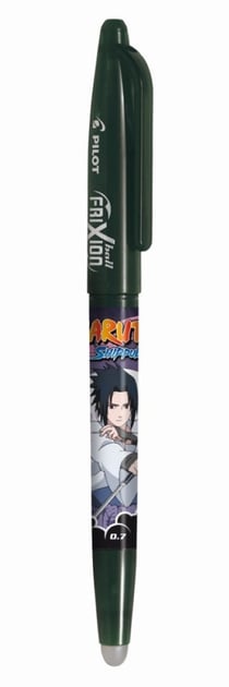 Stylo roller effaçable Pilot - FriXion Ball - Noir - Pointe moyenne