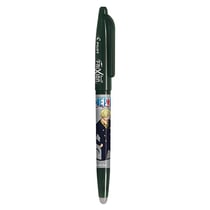 Stylo roller effaçable Pilot - FriXion Ball One Piece - Noir - Pointe moyenne
