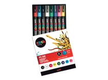Marqueur Acrylique stylos acryliques 30 Couleurs Marqueurs Peinture  Acrylique Feutre Acrylique Pointe Large 2mm Stylos de Pei [495] - Cdiscount  Beaux-Arts et Loisirs créatifs