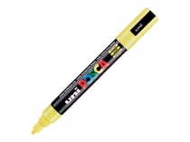 Marqueur Posca - Pointe conique moyenne - Orange fluo - PC5M