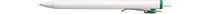 Roller - Vert - Uni-ball ONE - Pointe moyenne 0,7 mm - Uni-ball