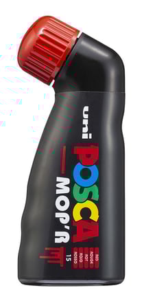 Marqueur MOP'R POSCA - rouge